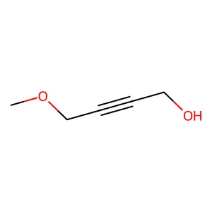 4-Methoxy-2-butyn-1-ol structure