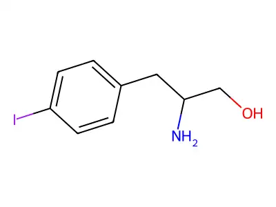 (4-Bromo-2-fluorophenyl)methanol structure