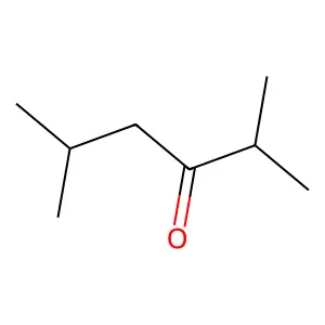 3-hexanone, 2,5-dimethyl-(8ci) structure