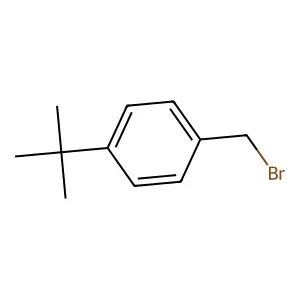 1-(Bromomethyl)-4-(1,1-dimethylethyl)benzene structure
