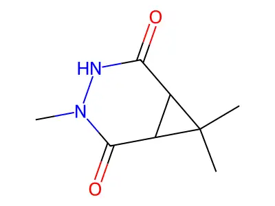 11-Oxapregn-4-ene-3,20-dione structure