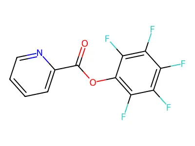 5-(2,6-difluorophenyl)-2H-tetrazole structure