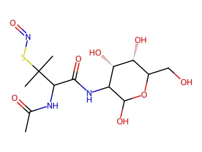 Glyco-snap-2 structure