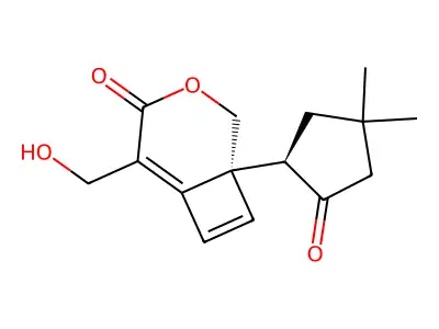 FOMANNOSIN structure