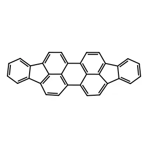 二茚并苝 structure