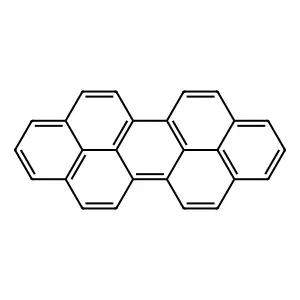 Dibenzo[cd,lm]perylene structure