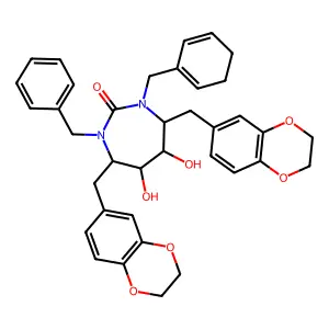 SC133 structure