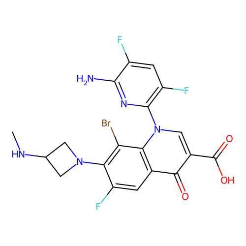 WQ 2743 structure