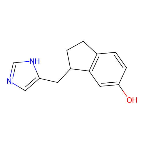 Fadolmidine structure