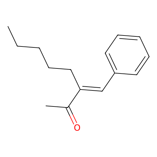 3-(Phenylmethylene)octan-2-one structure