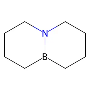 9-Aza-10-boradecalin structure