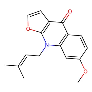 Acrophylline structure