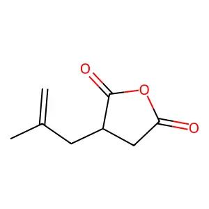 5-Methyl-2-furylmethyl benzoate structure