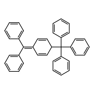 冈伯格二聚体 structure