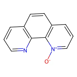 1,10-Phenanthroline 1-oxide structure