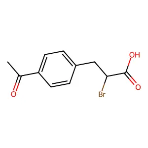 2-Acetyl-3,5-dihydroxycyclohex-2-ene-1-one structure