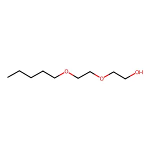 Ethanol, 2-2-(pentyloxy)ethoxy- structure