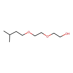 2-(2-Isopentoxyethoxy)ethanol structure
