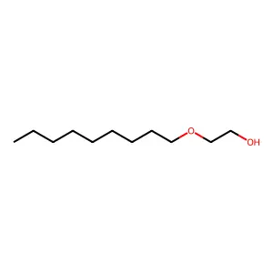 2-Nonoxyethanol structure