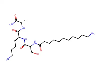 PEPTIDE ANALOG structure
