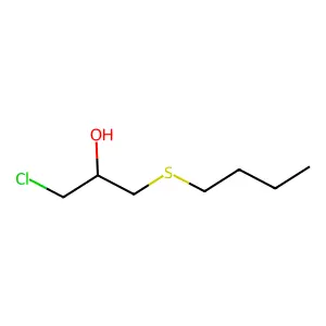 1-Bromo-4-[p-chlorophenylsulfonyl]-2-butanone structure