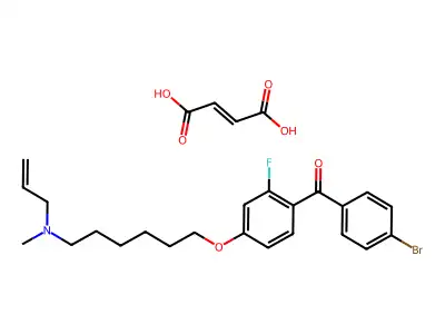 N'-[1,1'-联(环己基)-4-基]苯甲酰肼 structure