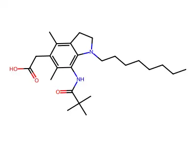 Pactimibe structure