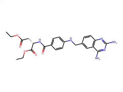 Quinespar structure