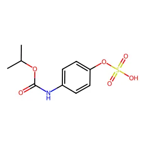 1,4-Benzenedicarboximidamide structure