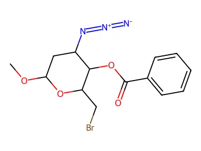 Carnitinenitrile chloride structure