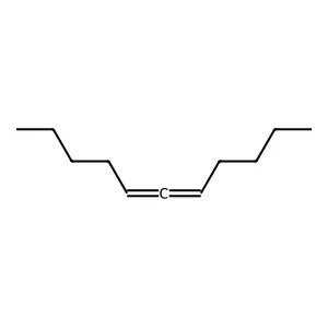5,6-Undecadiene structure