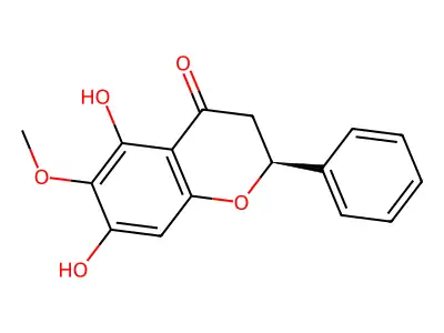 Dihydrooroxylin A structure