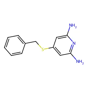 N-[1,4-dioxo-3-(prop-2-enylamino)naphthalen-2-yl]acetamide structure