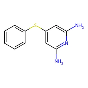 6-Decyl-2-ethoxy-3-methoxy-5-methyl-1,4-benzoquinone structure