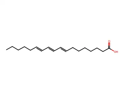 β-金盏花酸 structure