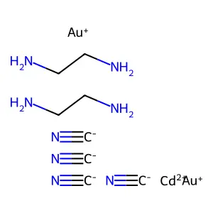 N-[1,4-dioxo-3-(propan-2-ylamino)naphthalen-2-yl]acetamide structure
