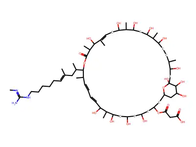 Malolactomycin C structure