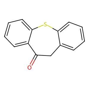 dibenzo[b,f]thiepin-10(11H)-one structure
