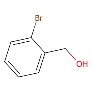 2-溴苄醇 structure