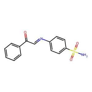 Diazene, bis(3-bromophenyl)- structure