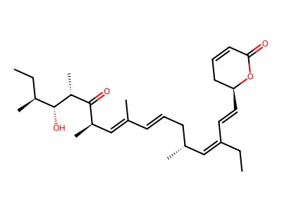 Callystatin A structure