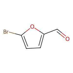 5-Bromofuran-2-carbaldehyde structure