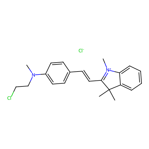 Basic Red 13 structure