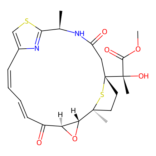 C23H28N2O6S2 structure