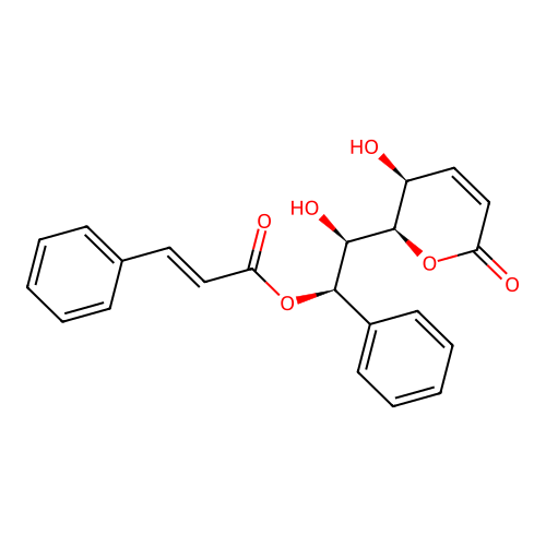 Howiinol A structure