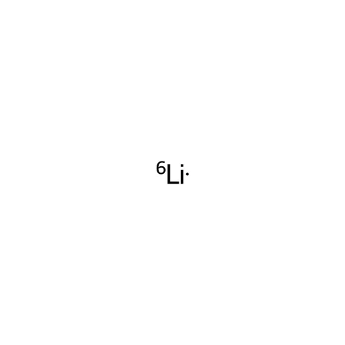 锂-6 structure