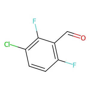 2-Chloro-5-iodobenzoic acid structure
