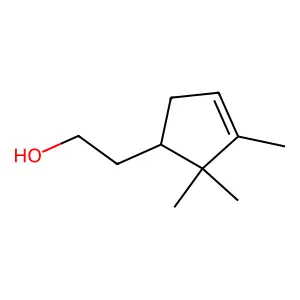alpha-CAMPHOLENOL structure