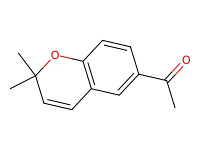 Demethoxyencecalin structure