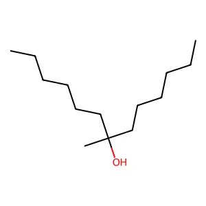 7-Methyltridecan-7-ol structure